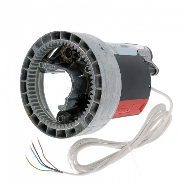 Moteur Simu CENTRIS L
