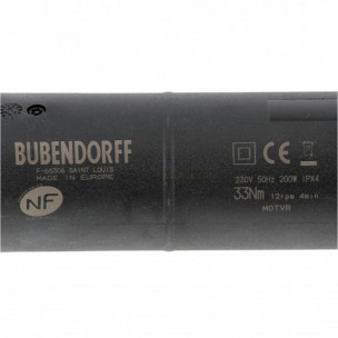 Moteur Bubendorff RG pour ID1 33Nm version 2.0 (entre 1999 et 2009)