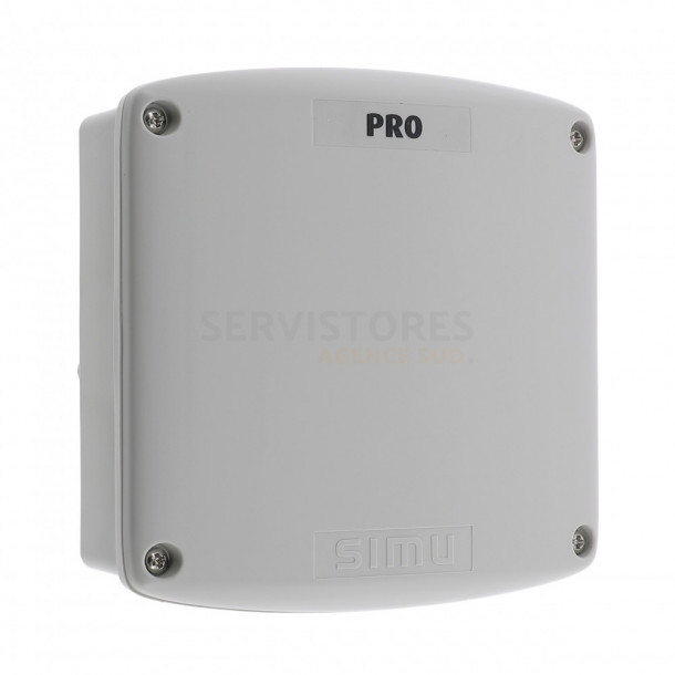 Récepteur Simu RSA Hz PRO