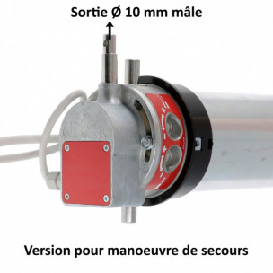 Moteur Simu T830M