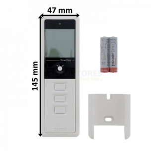 Télécommande Simu Timer Easy