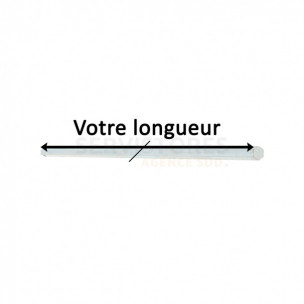 Tige seule pour sortie de caisson