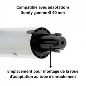 Moteur Simu T3,5 Hz.02 9/16