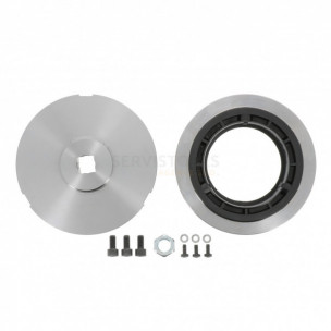Bague moteur Simu T8 et T9 Ø80 tube Ø168 épaisseur 3,5