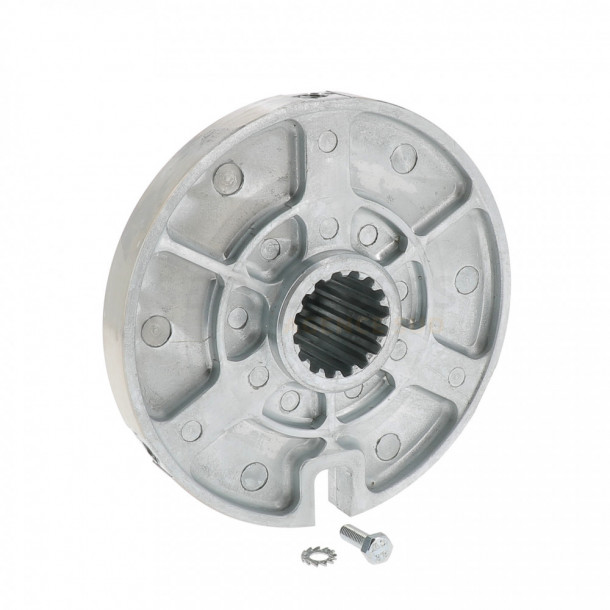 Bague moteur Simu T8 et T9 Ø89 tube Ø133 épaisseur 4