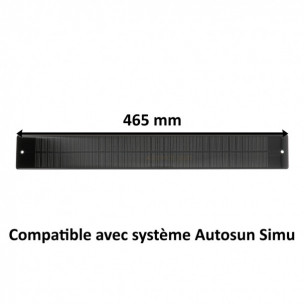 Panneau solaire AUTOSUN Simu