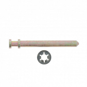 Axe de fixation pour poulie à cordon Soliso SL99427