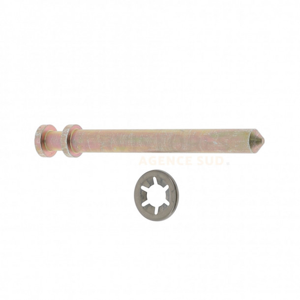 Axe de fixation pour poulie à cordon Soliso SL99427