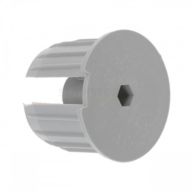 Embout de tube Soliso diamètre 40 mm