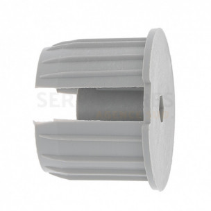 Embout de tube Soliso diamètre 40 mm