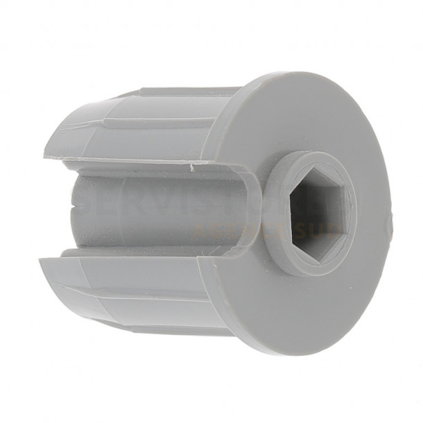 Embout de tube Soliso