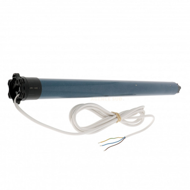 Moteur Somfy OXIMO TH RTS 6/17 tête étroite