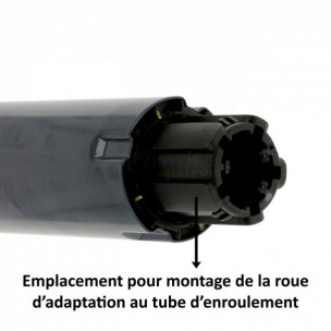 Moteur Somfy S&SO RS100 IO 10/17