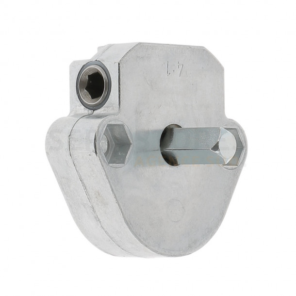 Treuil de volet roulant type Bubendorff