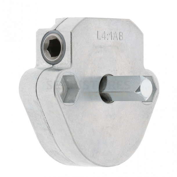 Treuil de volet roulant type Bubendorff