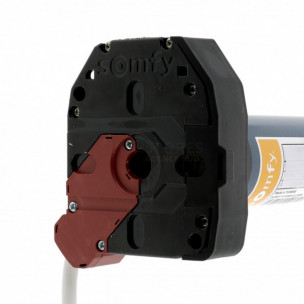 Moteur Somfy LT50 Meteor 20/17 CSI RTS