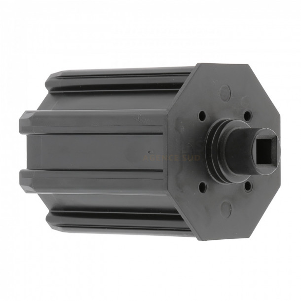 Embout de tube Bubendorff