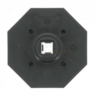 Embout de tube Bubendorff