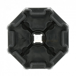 Embout de tube Bubendorff