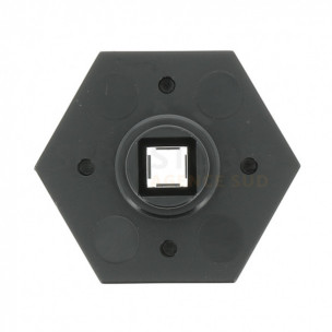 Embout de tube Bubendorff B25404