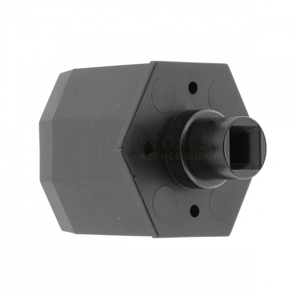Embout de tube Bubendorff B25404