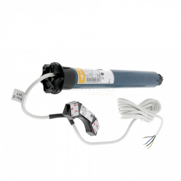 Moteur Somfy ILMO 50 S WT 6/17 COURT