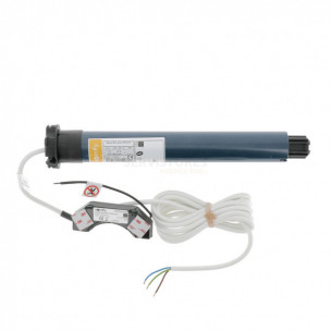 Moteur Somfy OXIMO 50 S auto RTS 6/17 COURT