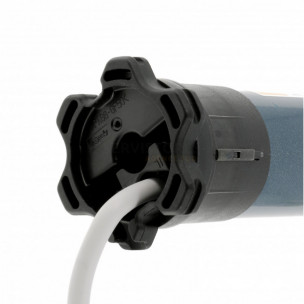 Moteur Somfy ILMO 50 WT TH 20/17 tête étroite