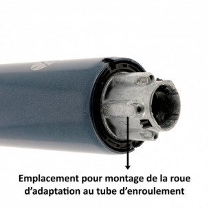 Moteur Somfy LT60 Antares 70/17