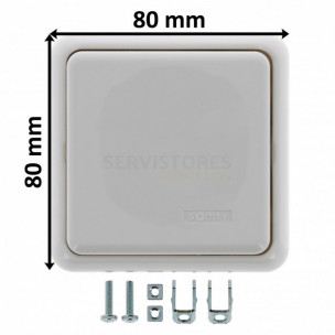 Récepteur Somfy Centralis Indoor RTS