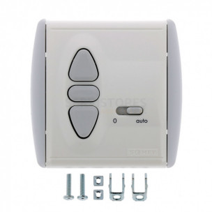 Inverseur / récepteur Somfy Centralis Uno RTS