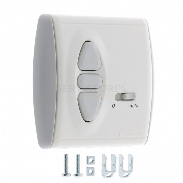 Inverseur / récepteur Somfy Centralis Uno RTS
