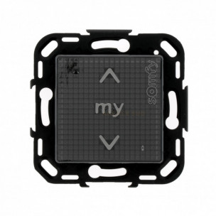 Commande SMOOVE Sensitif RTS Somfy