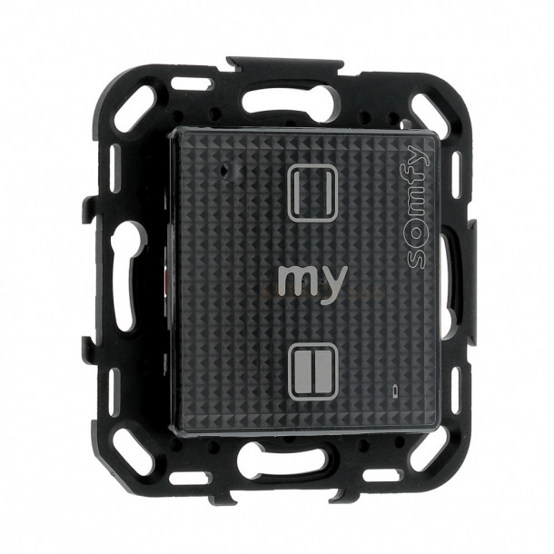 Commande SMOOVE Sensitif RTS O/F Somfy