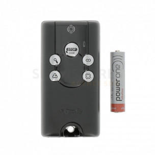 Télécommande de poche Keytis 4 IO Somfy
