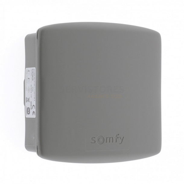 Récepteur Accès compatible IO Somfy