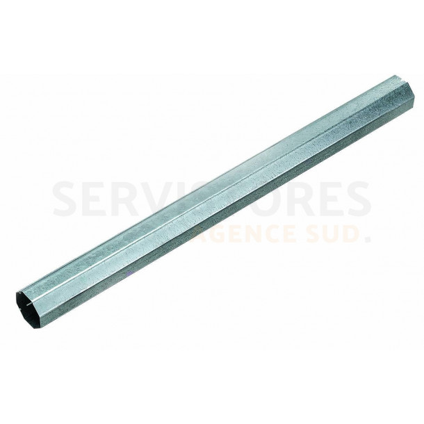 Rallonge de tube pour kits de motorisation MS et RMS Somfy