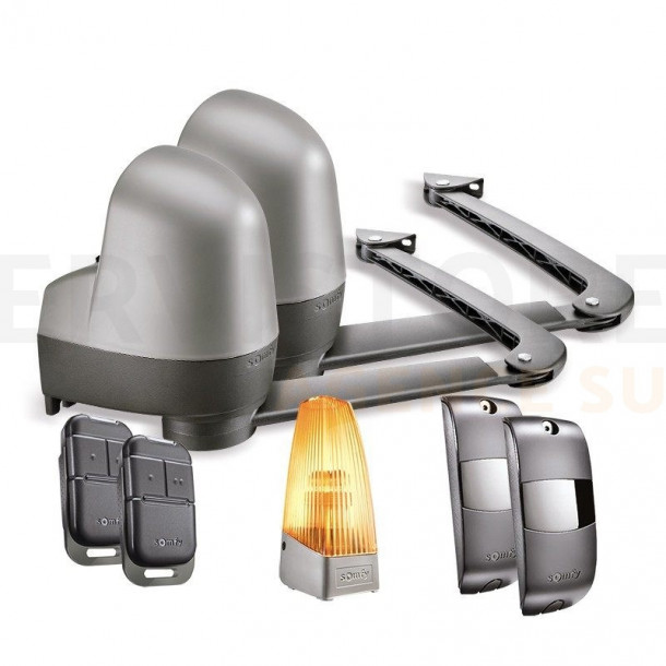 Kit de motorisation Somfy SGA 6000