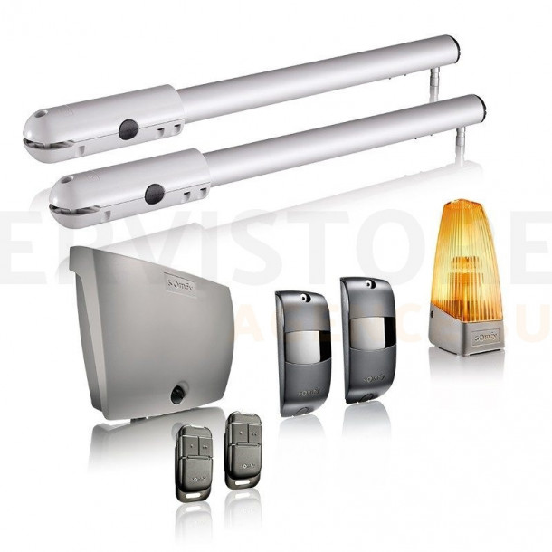 Kit de motorisation Somfy SGS 400