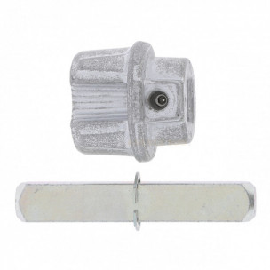 Embout de tube Somfy