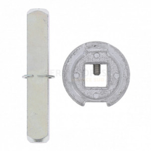 Embout de tube Somfy