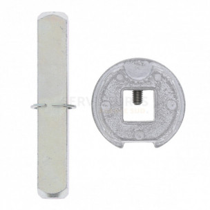 Embout de tube Somfy