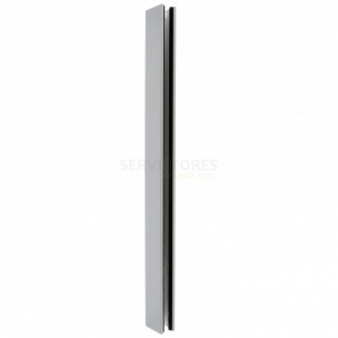 Coulisse aluminium de 45 x 27 mm pour volet roulant tradi rapide