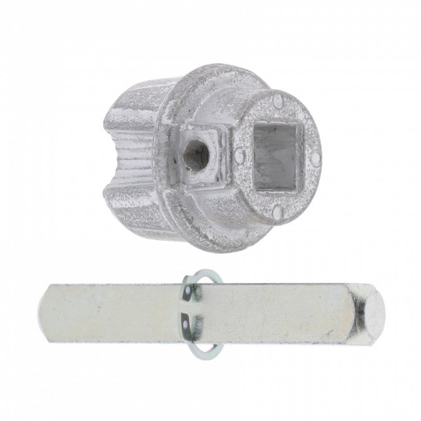Embout de tube Somfy