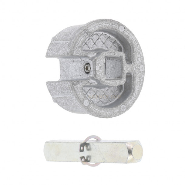 Embout de tube Somfy