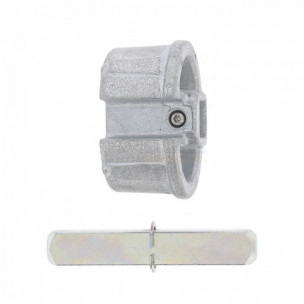 Embout de tube Somfy