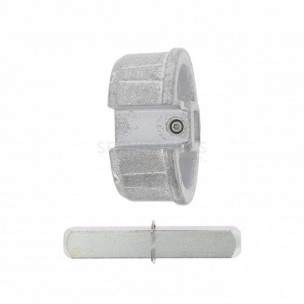 Embout de tube Somfy