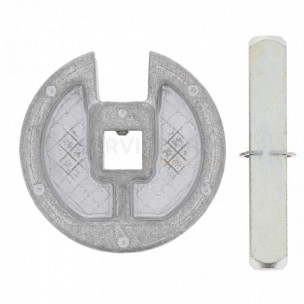 Embout de tube Somfy