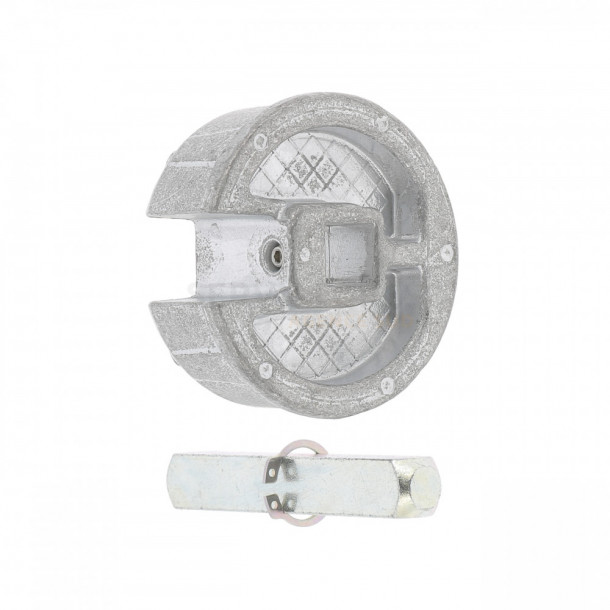 Embout de tube Somfy