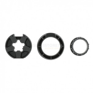 Bague moteur Somfy et Simu Deprat Ø89R